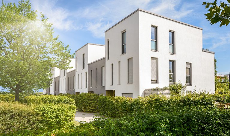 What are the latest trends in eco-friendly estate planning image