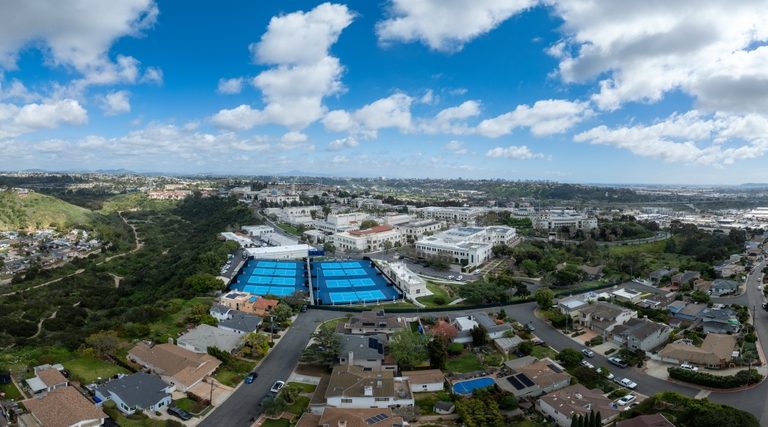 San Diego Business Buildings
