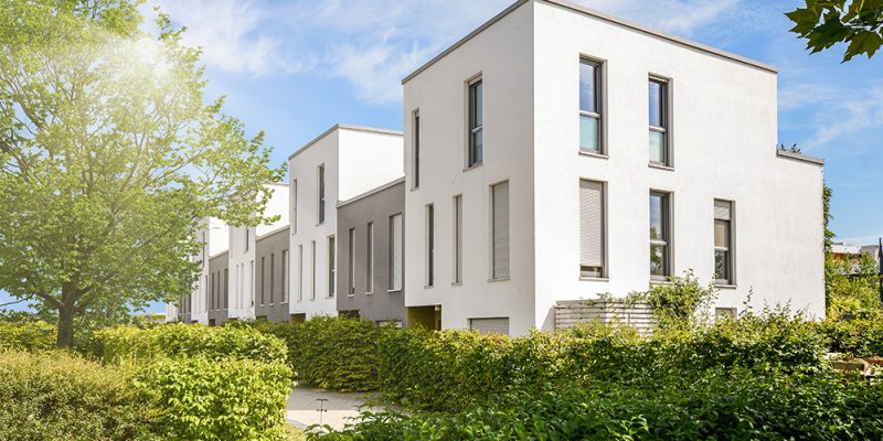 What are the latest trends in eco-friendly estate planning image